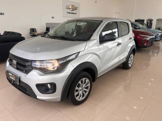 FIAT MOBI 1.0 EVO FLEX LIKE. MANUAL